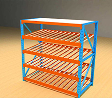 流利條貨架設計