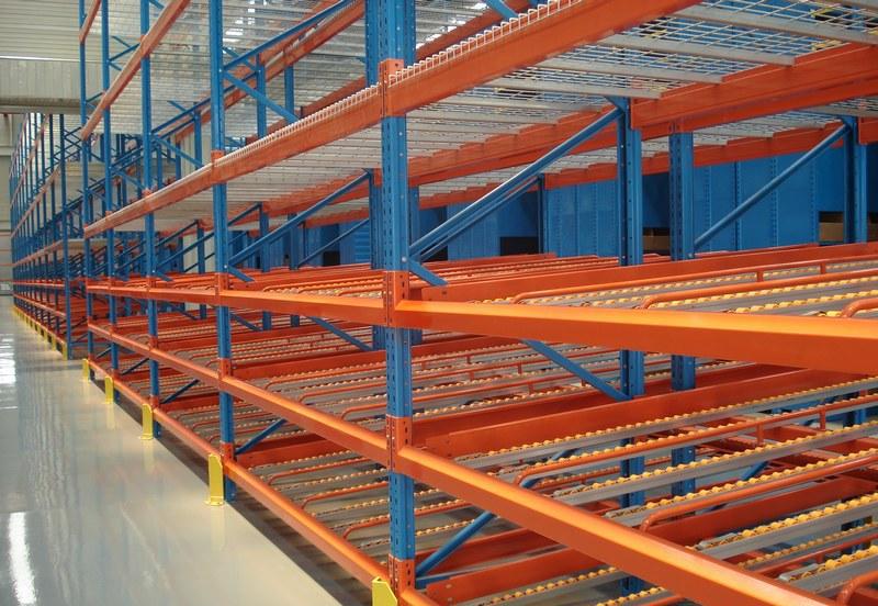 流利條貨架廠家