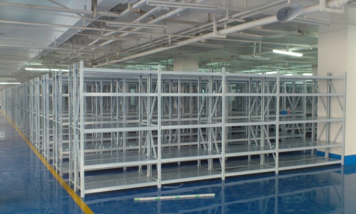 河北輕型貨架批發