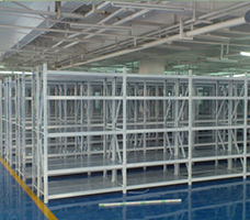 河北輕型貨架批發