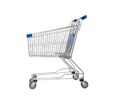 超市購物車