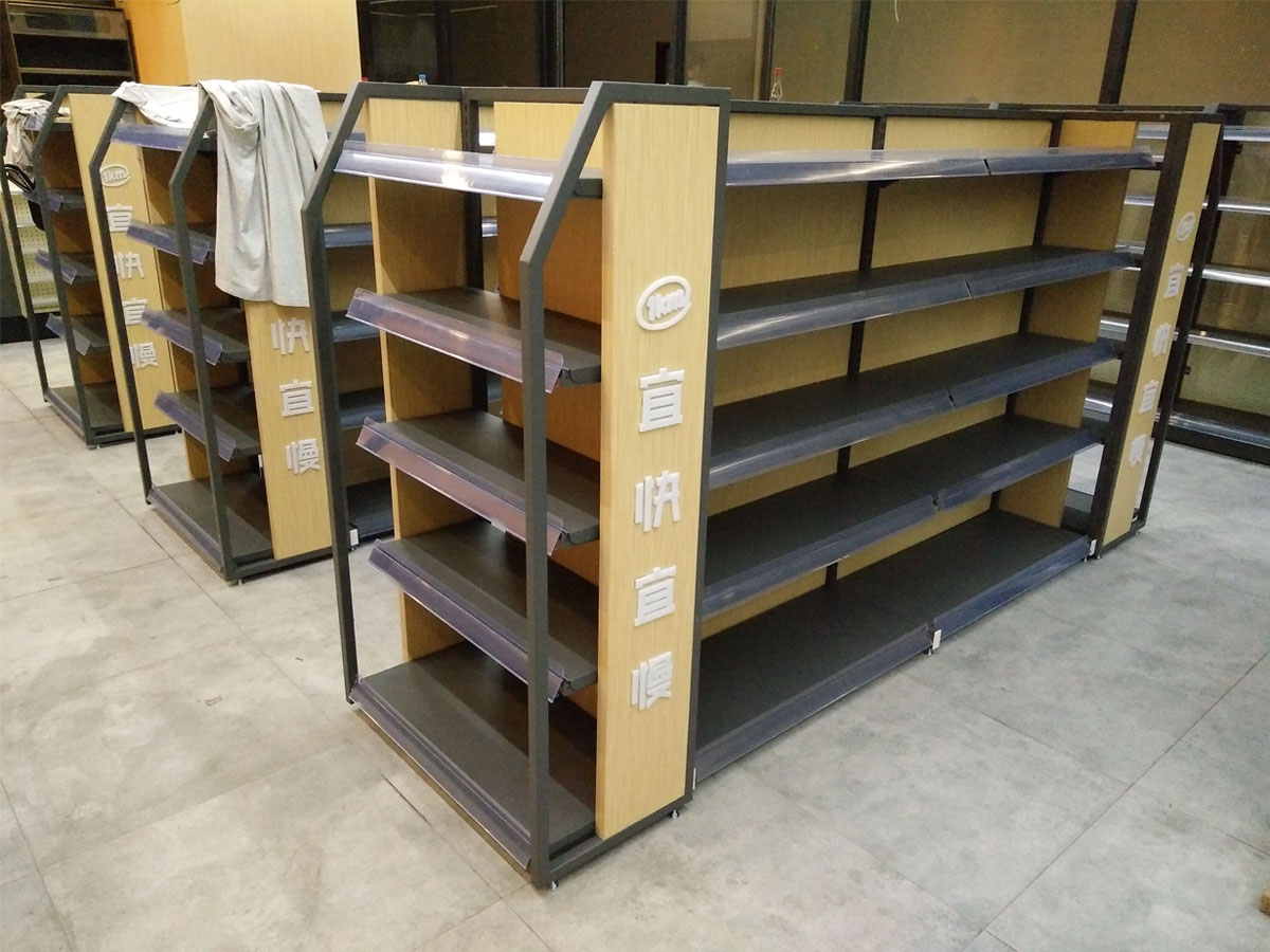 鋼木貨架價格