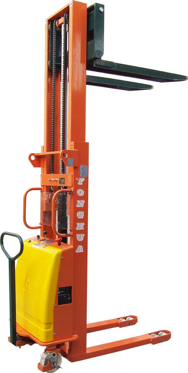 半電動(dòng)推高車(chē)