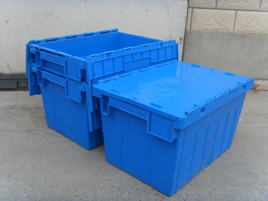 塑料周轉箱批發