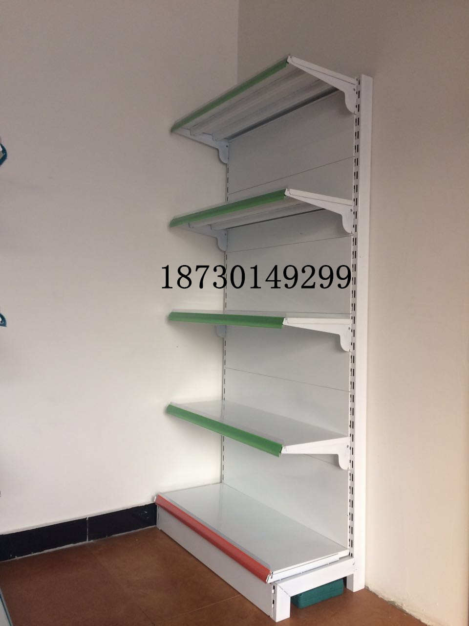 超市貨架是如何選擇的？