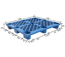 1111九腳網格塑料托盤
