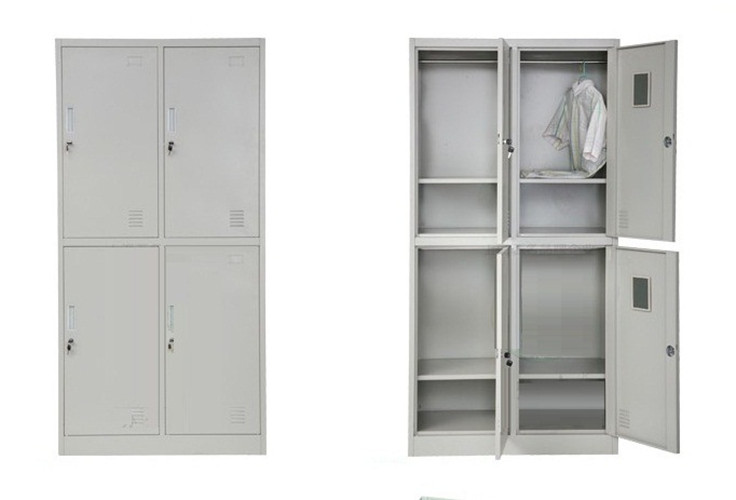 4門更衣柜
